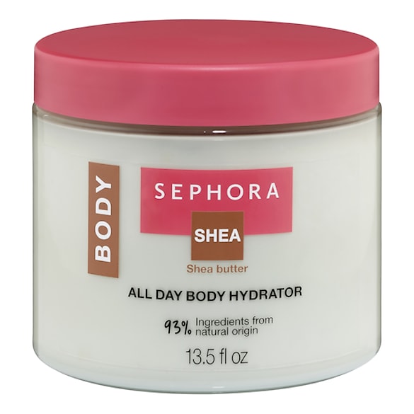 All day body hydrator - Shea yağlı vücut nemlendiricisi, SEPHORA COLLECTION